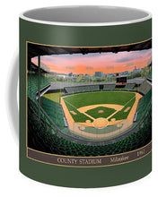 Load image into Gallery viewer, County Stadium 1961 - Mug
