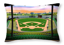 Load image into Gallery viewer, County Stadium 1961 - Throw Pillow
