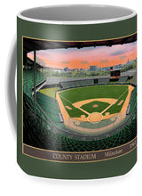 Load image into Gallery viewer, County Stadium 1961 - Mug
