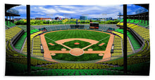 Load image into Gallery viewer, County Stadium 1975 - Bath Towel
