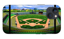 Load image into Gallery viewer, County Stadium 1975 - Phone Case
