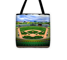 Load image into Gallery viewer, County Stadium 1975 - Tote Bag
