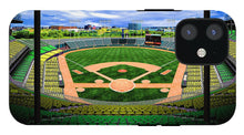 Load image into Gallery viewer, County Stadium 1975 - Phone Case
