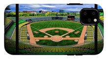 Load image into Gallery viewer, County Stadium 1975 - Phone Case
