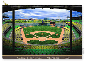 County Stadium 1975 - Carry-All Pouch