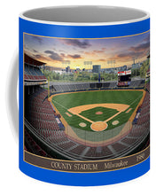 Load image into Gallery viewer, County Stadium 1982 - Mug
