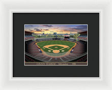 Load image into Gallery viewer, County Stadium 1982 - Framed Print
