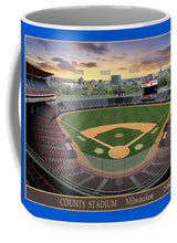 Load image into Gallery viewer, County Stadium 1982 - Mug
