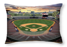 Load image into Gallery viewer, County Stadium 1982 - Throw Pillow
