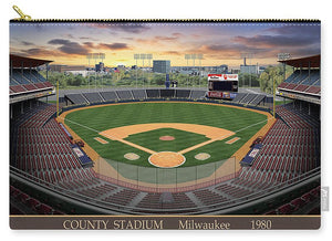 County Stadium 1982 - Carry-All Pouch