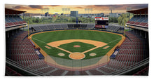 Load image into Gallery viewer, County Stadium 1982 - Bath Towel
