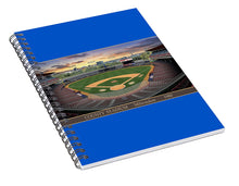 Load image into Gallery viewer, County Stadium 1982 - Spiral Notebook
