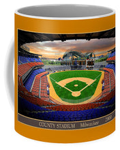 Load image into Gallery viewer, County Stadium 2000 - Mug
