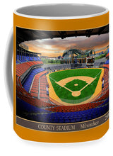 Load image into Gallery viewer, County Stadium 2000 - Mug
