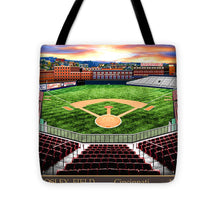 Load image into Gallery viewer, Crosley Field 1919 - Tote Bag
