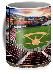 Crosley Field 1919 - Mug