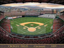 Load image into Gallery viewer, Crosley Field 1919 - Puzzle
