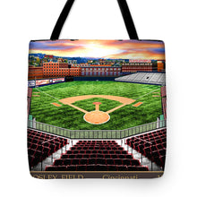 Load image into Gallery viewer, Crosley Field 1919 - Tote Bag
