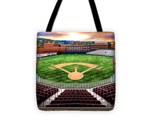 Load image into Gallery viewer, Crosley Field 1919 - Tote Bag
