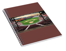 Load image into Gallery viewer, Crosley Field 1927 - Spiral Notebook
