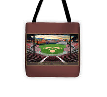 Load image into Gallery viewer, Crosley Field 1927 - Tote Bag
