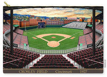Load image into Gallery viewer, Crosley Field 1927 - Carry-All Pouch
