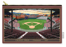 Load image into Gallery viewer, Crosley Field 1927 - Carry-All Pouch
