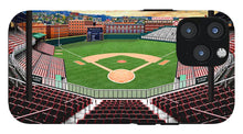 Load image into Gallery viewer, Crosley Field 1927 - Phone Case
