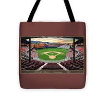 Load image into Gallery viewer, Crosley Field 1927 - Tote Bag
