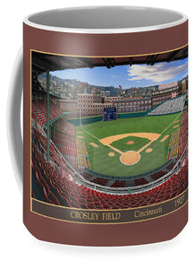 Crosley Field 1927 - Mug