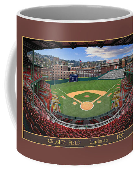 Crosley Field 1927 - Mug