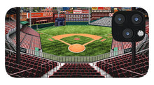 Load image into Gallery viewer, Crosley Field 1935 - Phone Case
