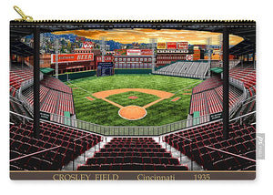 Crosley Field 1935 - Carry-All Pouch