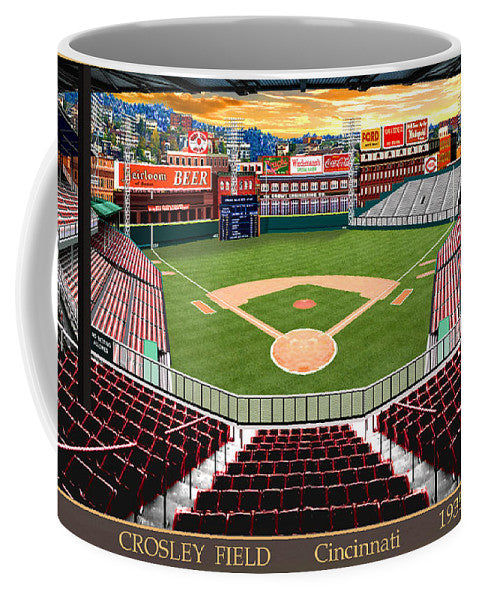 Crosley Field 1935 - Mug