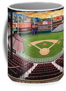 Crosley Field 1935 - Mug