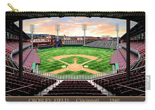 Load image into Gallery viewer, Crosley Field 1940 - Carry-All Pouch
