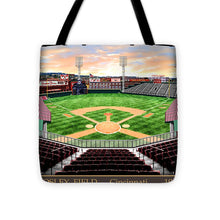 Load image into Gallery viewer, Crosley Field 1940 - Tote Bag
