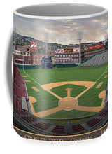 Load image into Gallery viewer, Crosley Field 1940 - Mug
