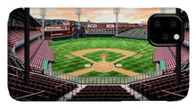 Load image into Gallery viewer, Crosley Field 1940 - Phone Case
