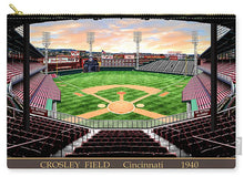 Load image into Gallery viewer, Crosley Field 1940 - Carry-All Pouch
