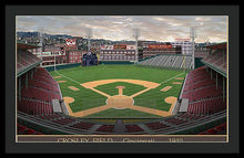 Load image into Gallery viewer, Crosley Field 1940 - Framed Print
