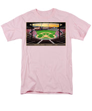 Load image into Gallery viewer, Crosley Field 1949 - Men&#39;s T-Shirt  (Regular Fit)
