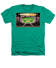 Load image into Gallery viewer, Crosley Field 1949 - Heathers T-Shirt
