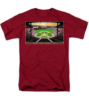 Load image into Gallery viewer, Crosley Field 1949 - Men&#39;s T-Shirt  (Regular Fit)
