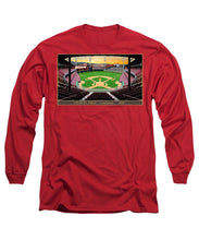 Load image into Gallery viewer, Crosley Field 1949 - Long Sleeve T-Shirt

