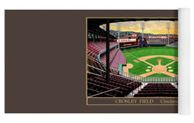 Load image into Gallery viewer, Crosley Field 1949 - Yoga Mat
