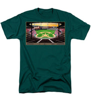 Load image into Gallery viewer, Crosley Field 1949 - Men&#39;s T-Shirt  (Regular Fit)
