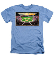 Load image into Gallery viewer, Crosley Field 1949 - Heathers T-Shirt
