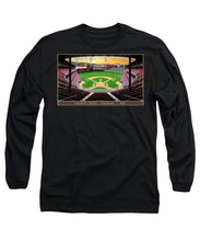 Load image into Gallery viewer, Crosley Field 1949 - Long Sleeve T-Shirt
