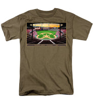 Load image into Gallery viewer, Crosley Field 1949 - Men&#39;s T-Shirt  (Regular Fit)
